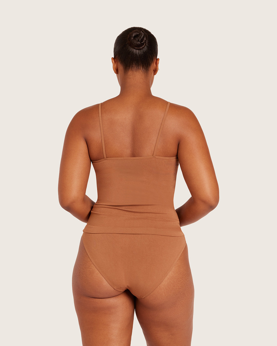 Base Layer Cami Top - Maple