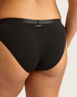 LYOLYTE Hipster Bikini - Black