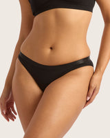 LYOLYTE Hipster Bikini - Black