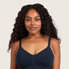 Model's Headshot - Cass Jesus