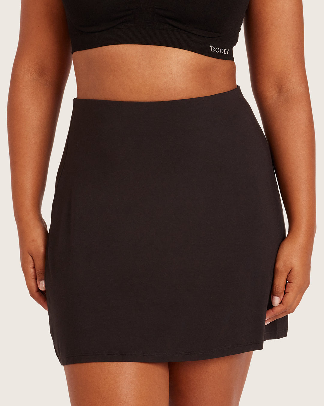 Base Layer Everyday Slip Skirt