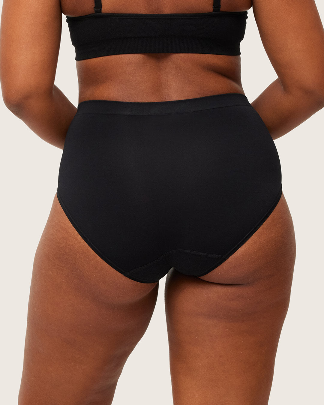 UltraLyte Full Briefs - Black