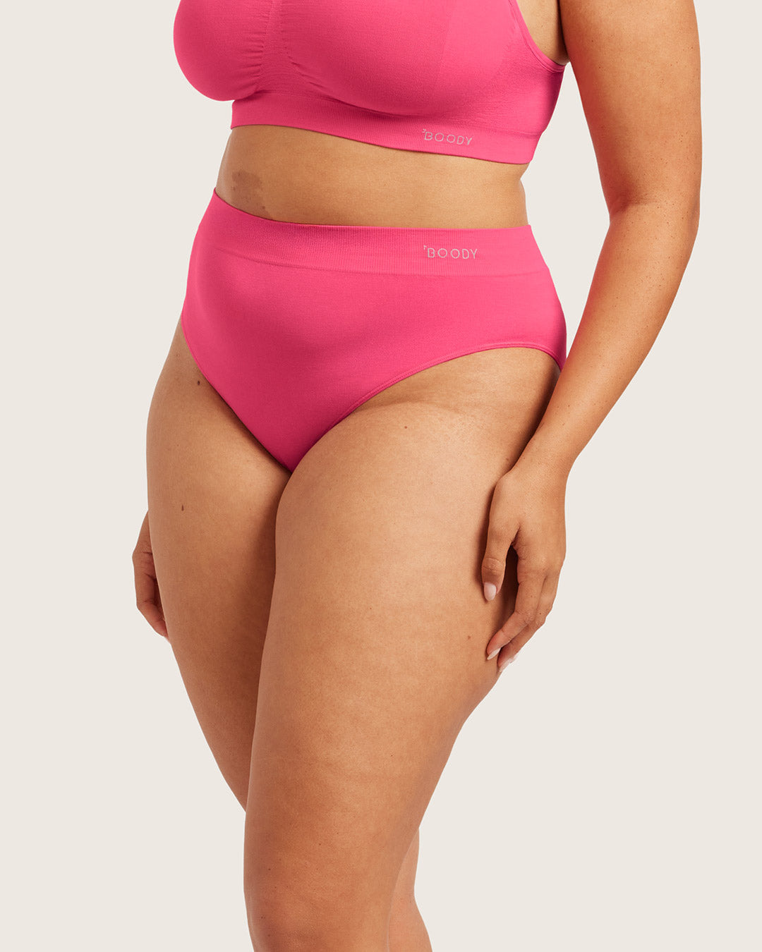 Full Briefs - BCAM Pink