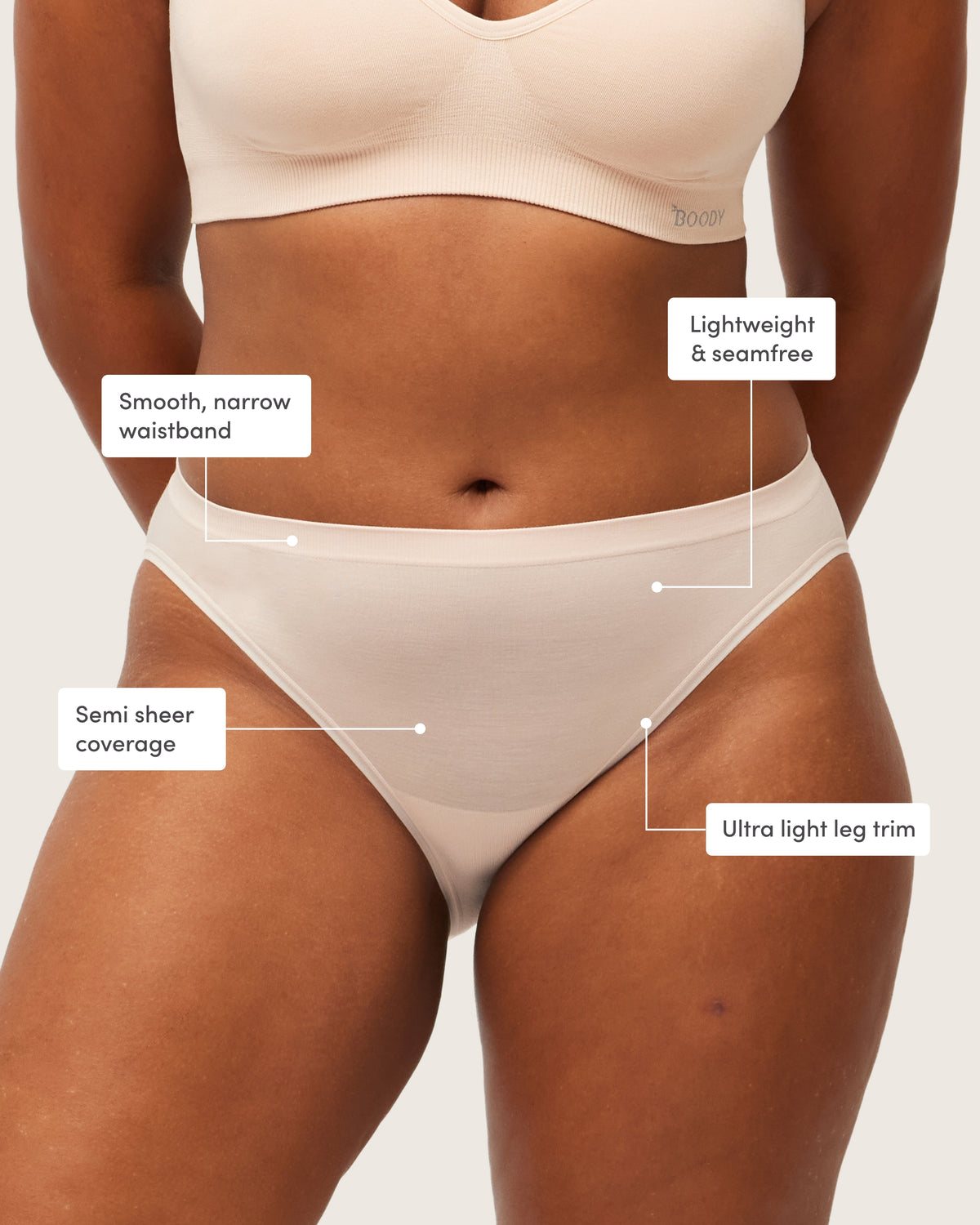 UltraLyte Classic Bikini - Shell