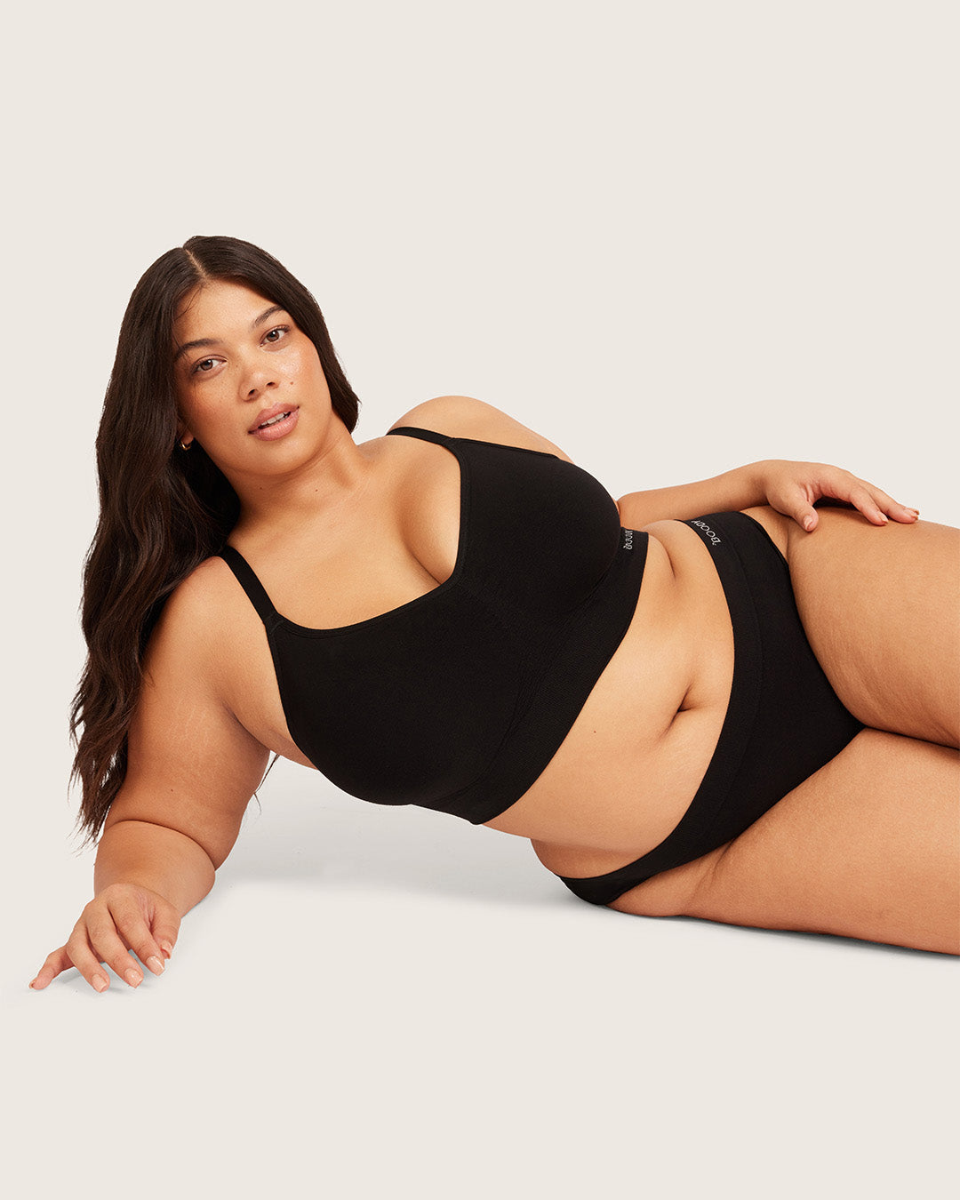 Classic Bikini - Black