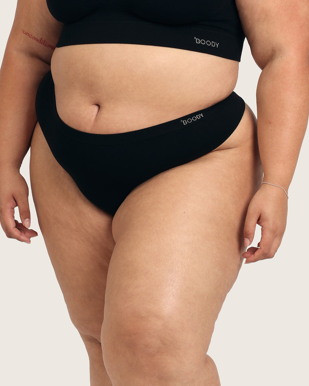 G-String - Black
