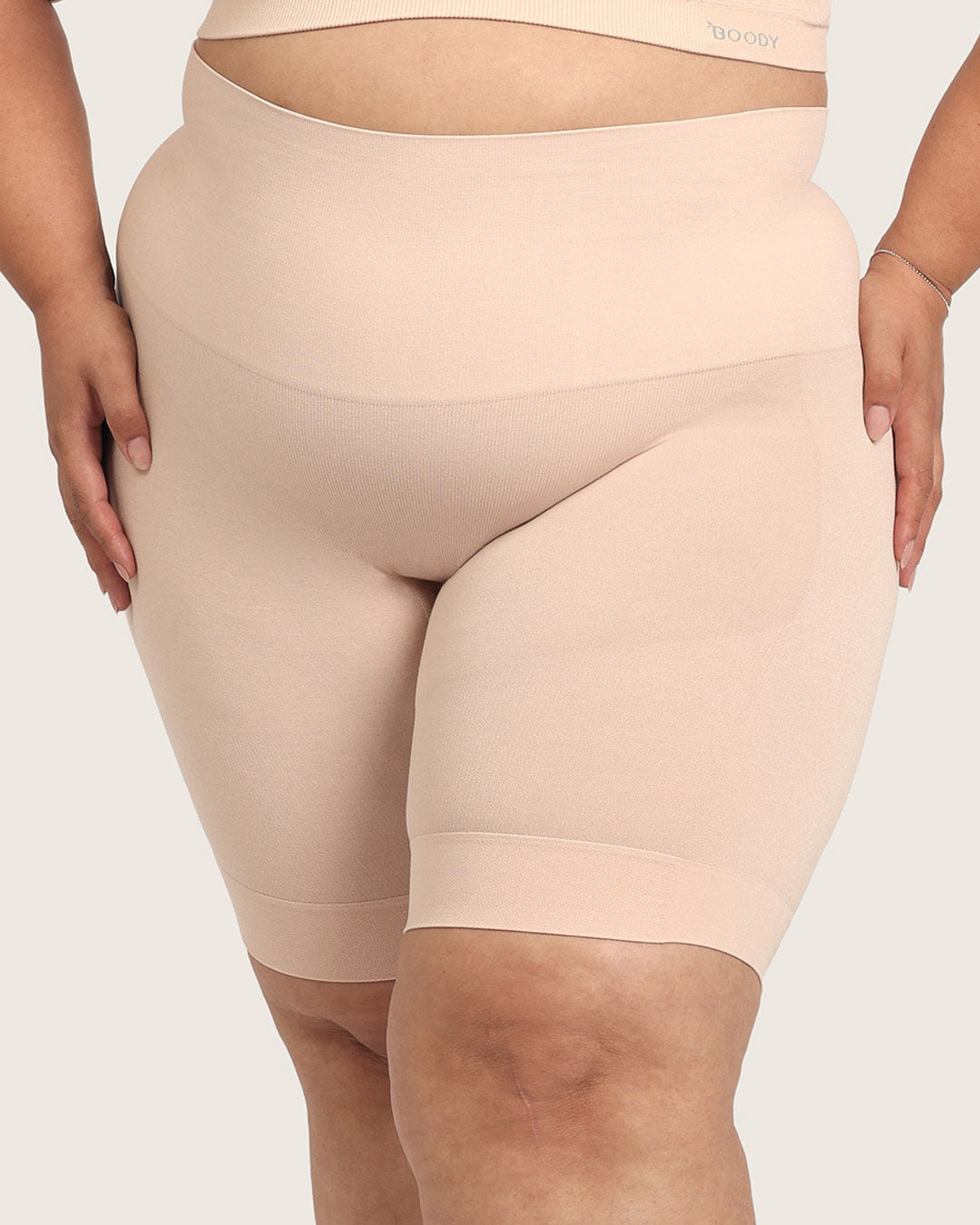 Shaper Long Undershorts - Shell