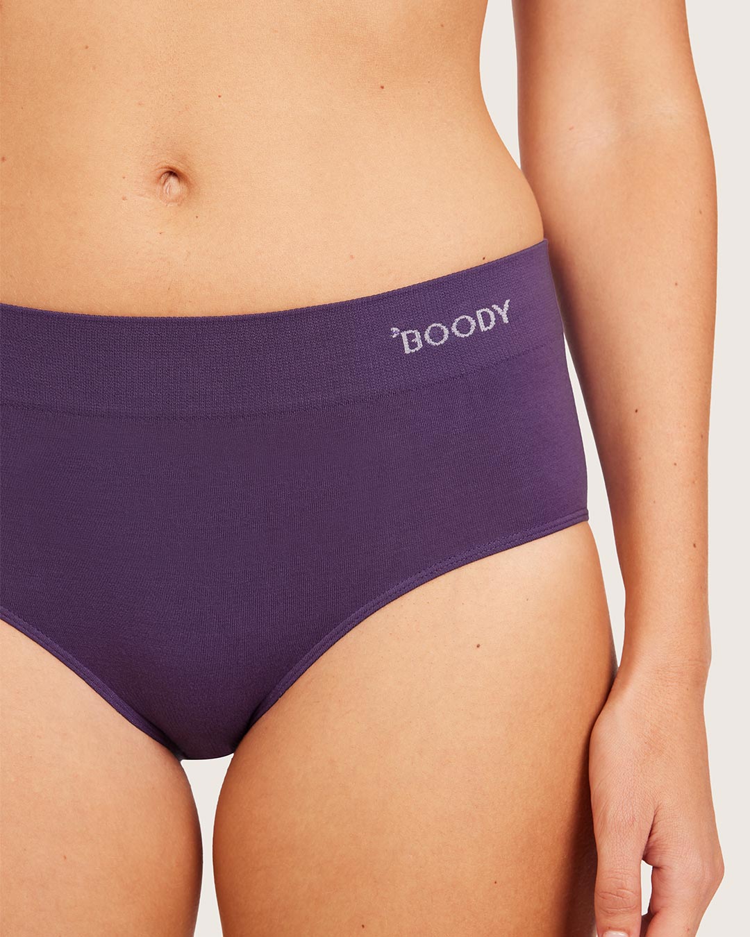 Midi Briefs - Amethyst