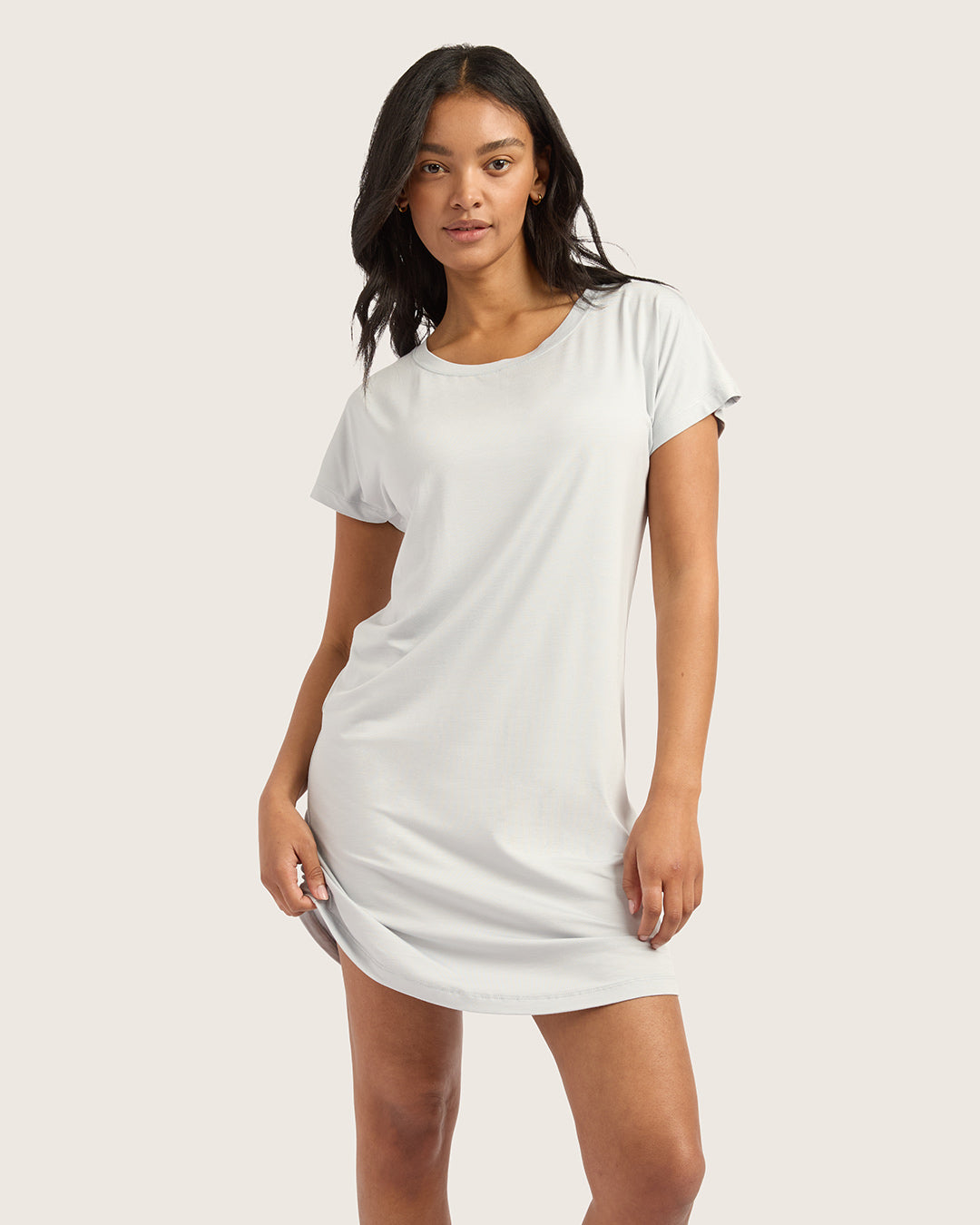 Goodnight Nightdress - Dove