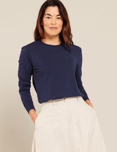 Bamboo & Organic Cotton Jersey