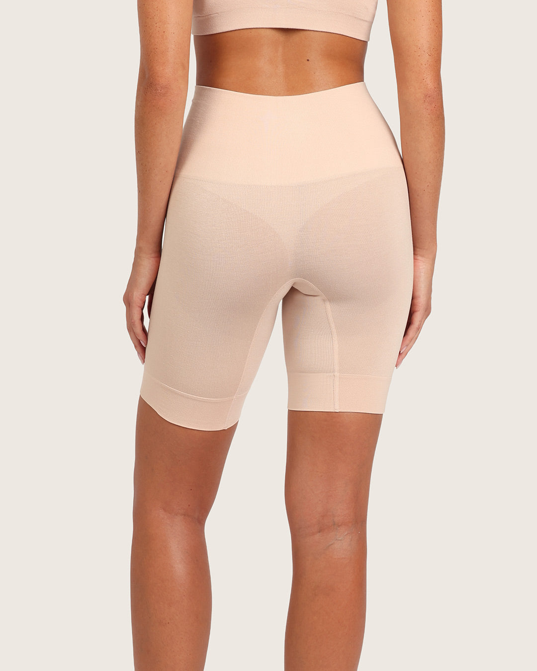 Shaper Long Undershorts - Shell