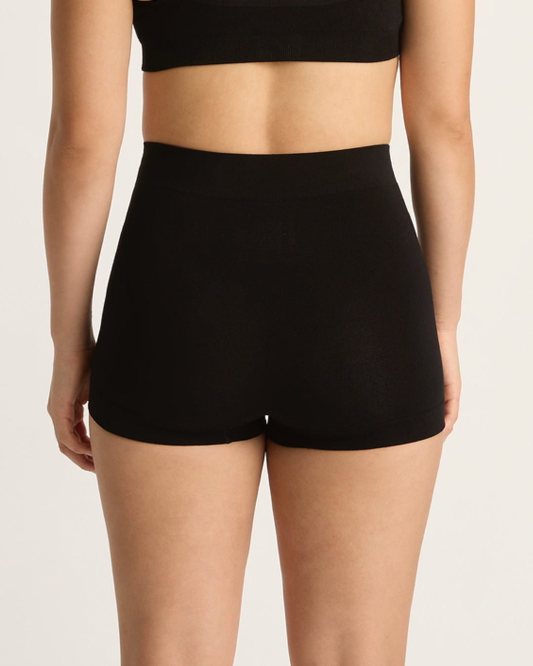 Seamfree Undershorts 2" - Black