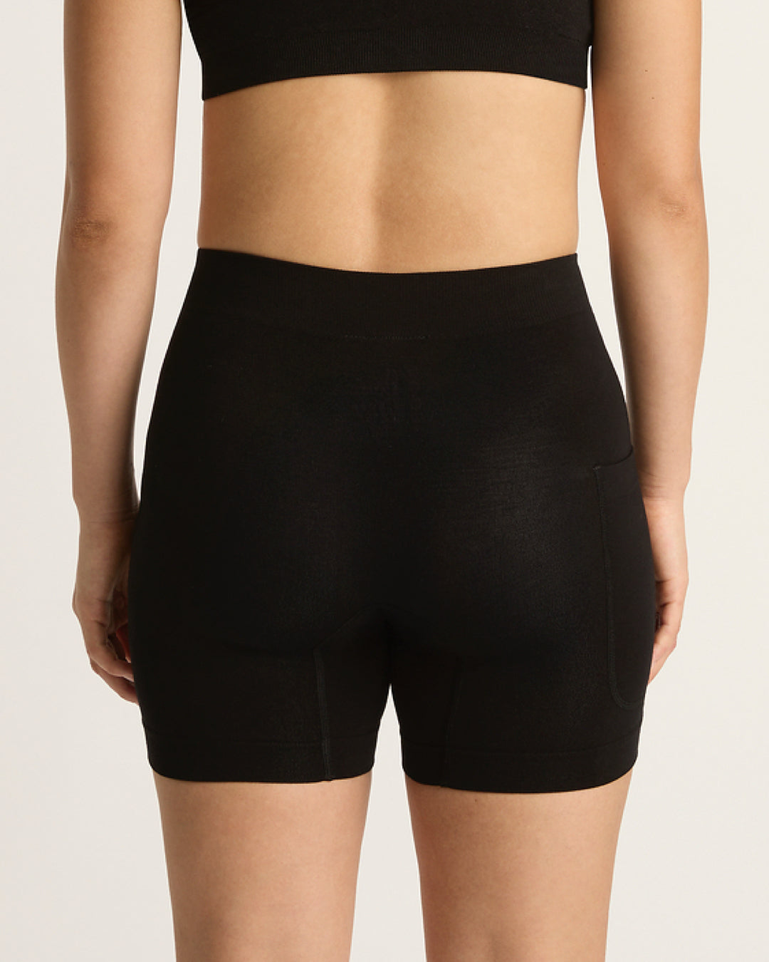 Seamfree Undershorts with Pocket 6