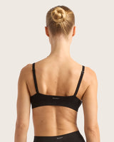 LYOLYTE Padded Bralette - Black
