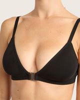LYOLYTE Padded Bralette - Black