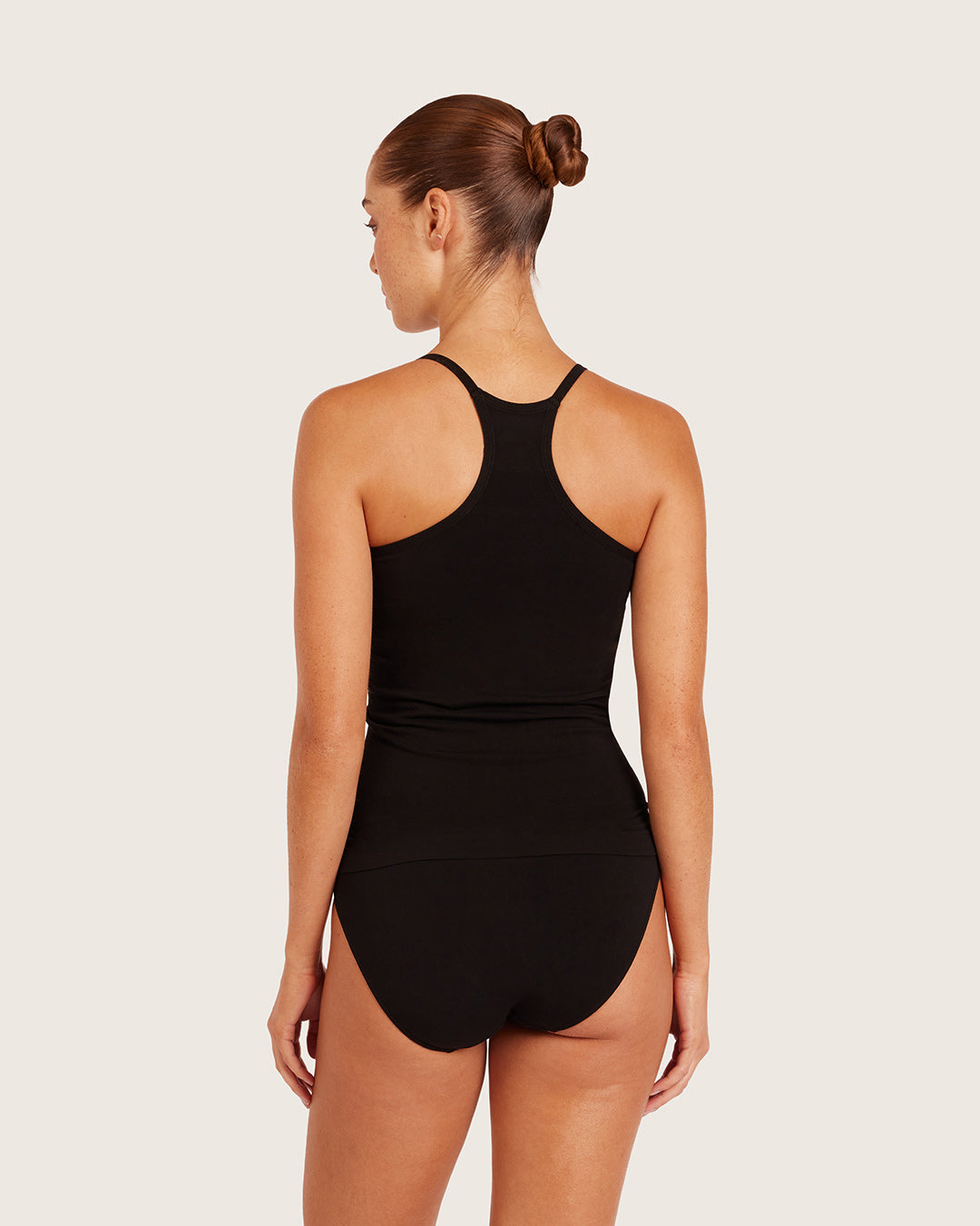 Base Layer Racerback Cami Top