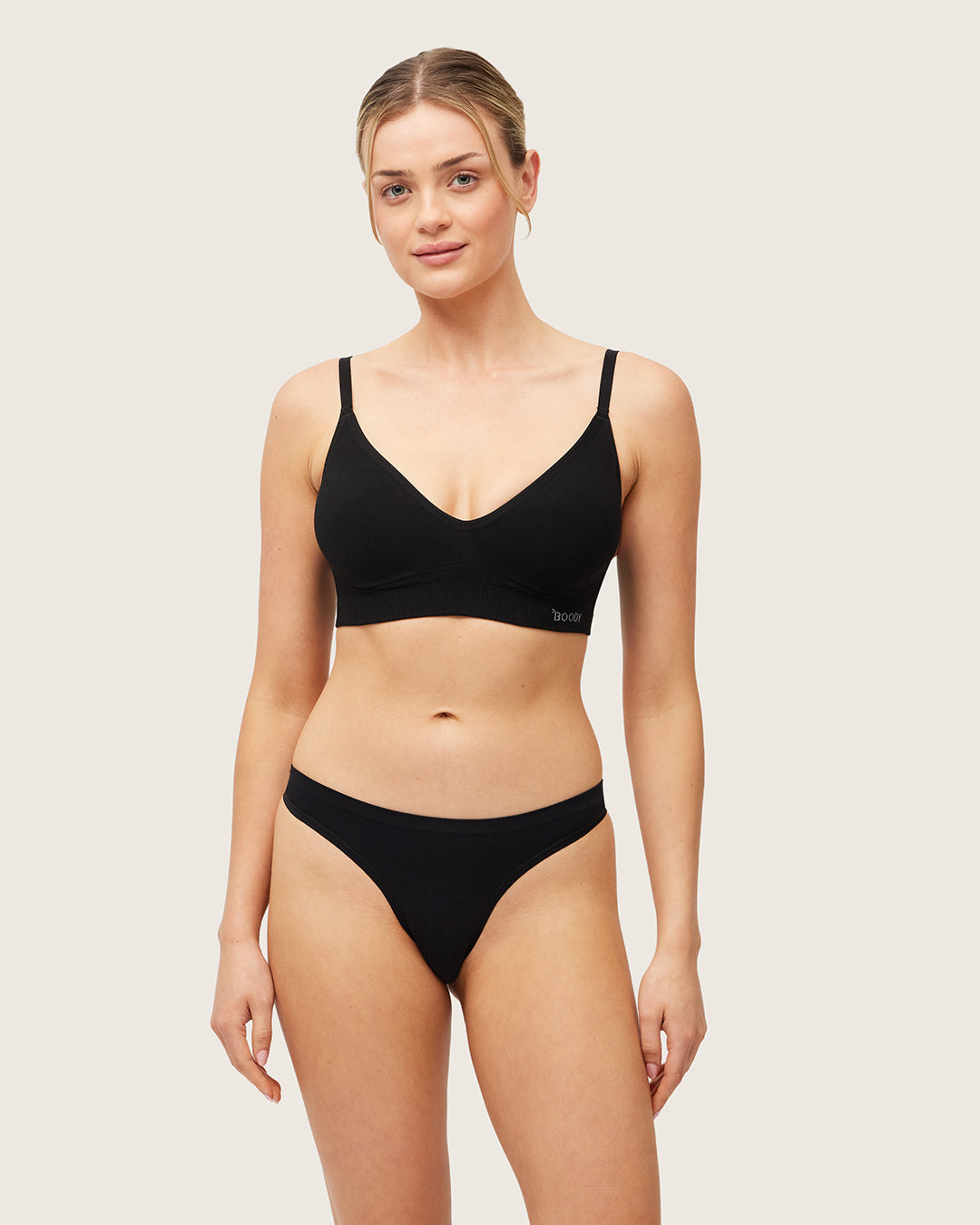 UltraLyte G-String - Black