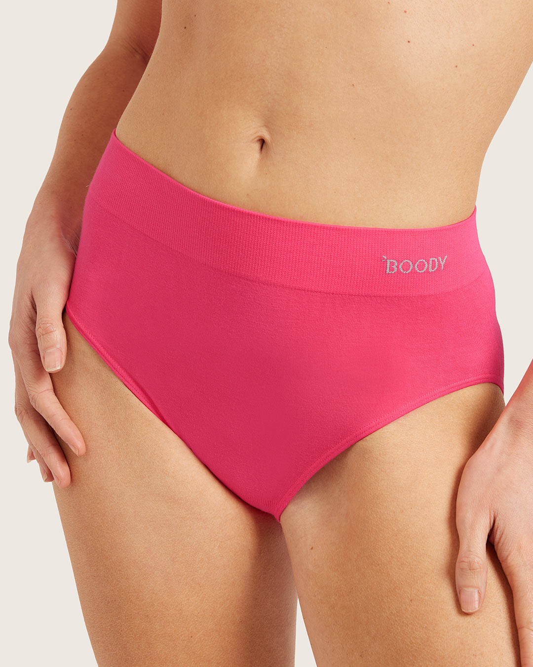 Full Briefs - BCAM Pink