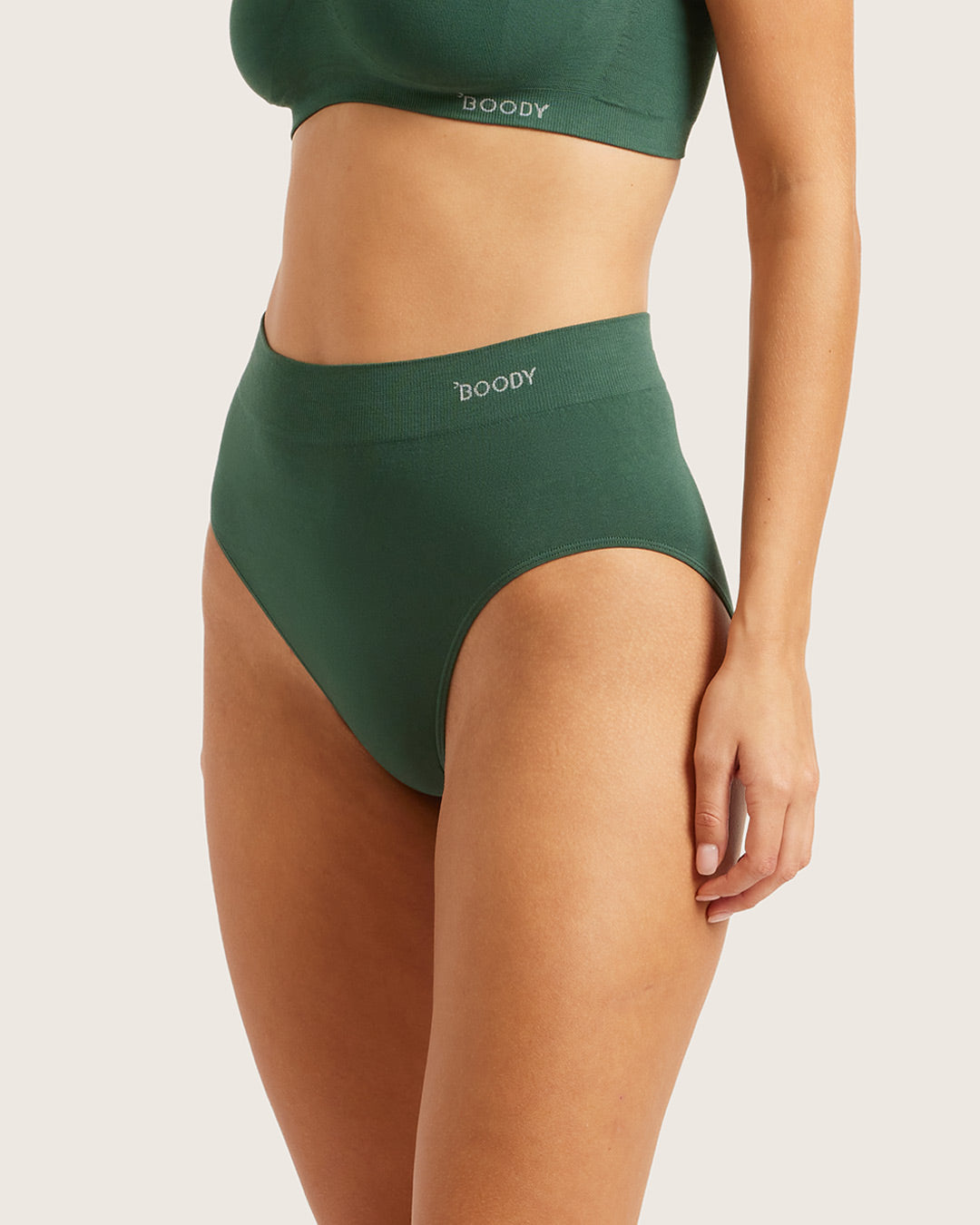 Full Briefs - Emerald Green