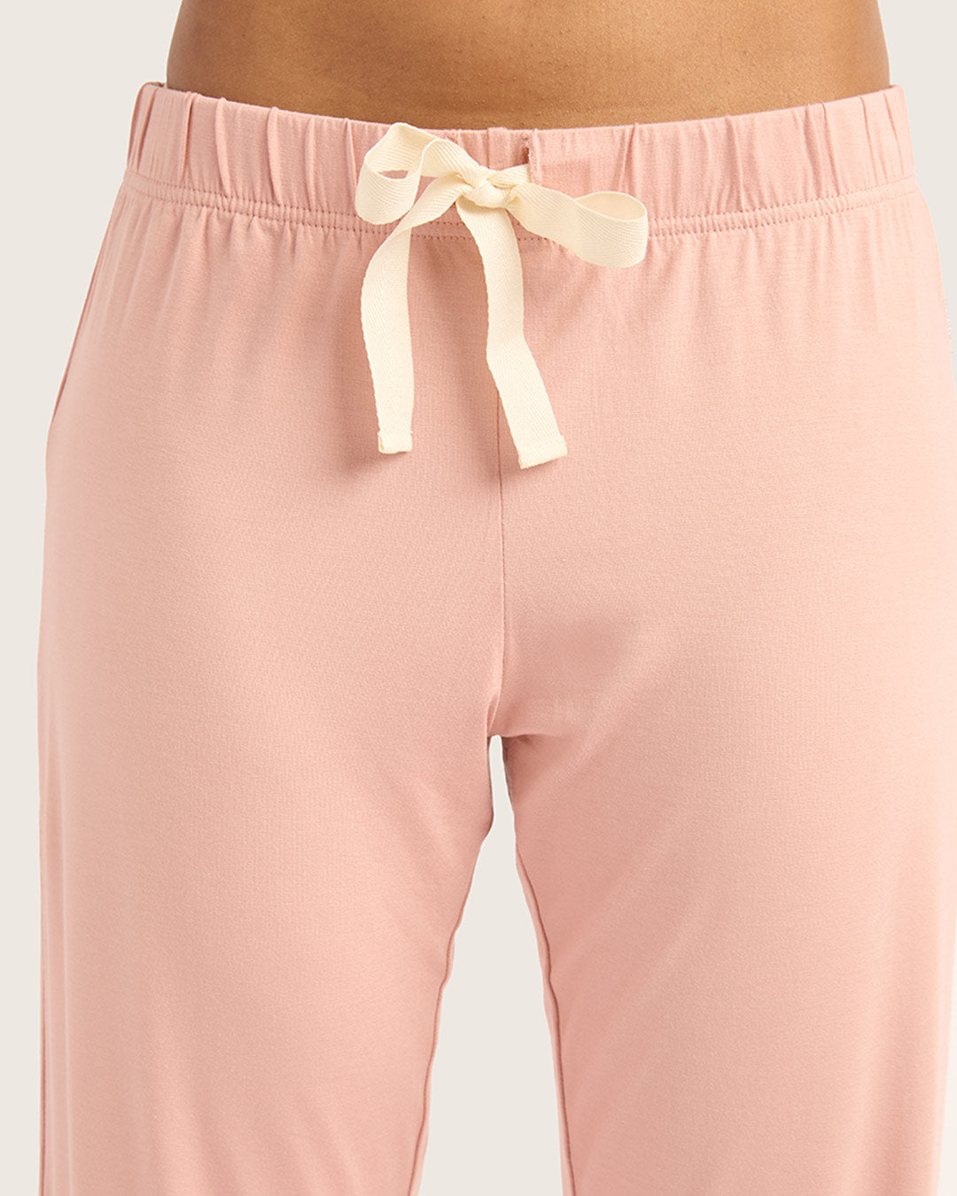 Goodnight Sleep Pants - Dusty Pink