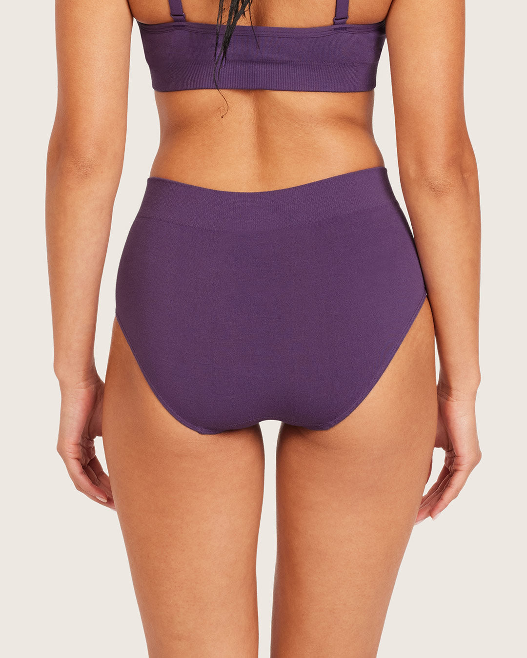 Midi Briefs - Amethyst