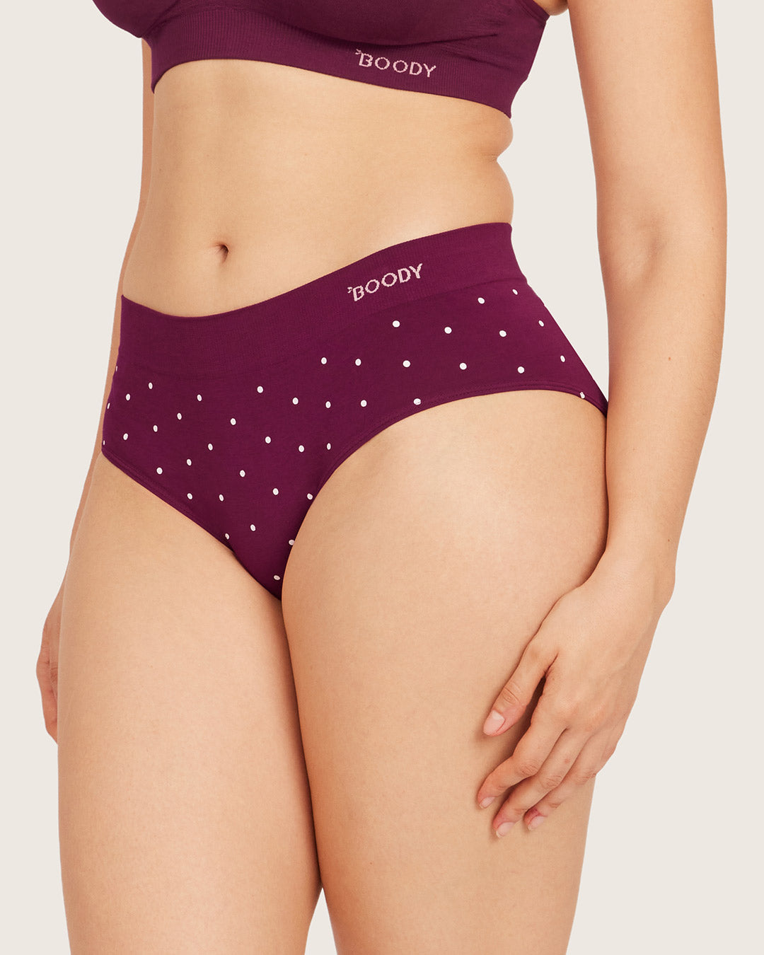 Midi Briefs - BCAM Print